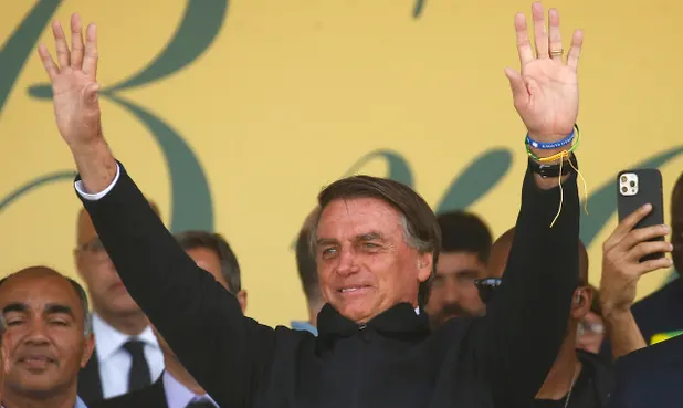 The Watchman view on Brazil’s political decision: quit worrying about the electors – Bolsonaro plans to win