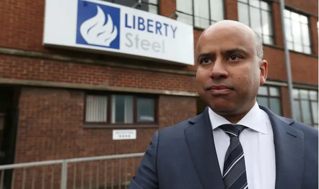 Examiner leaves Sanjeev Gupta’s UK steel organizations