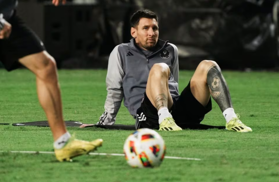 Messi misses Miami’s Hong Kong friendly as organisers face govt funding cut